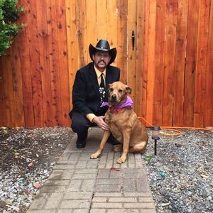 Meet your Posher, Anthony